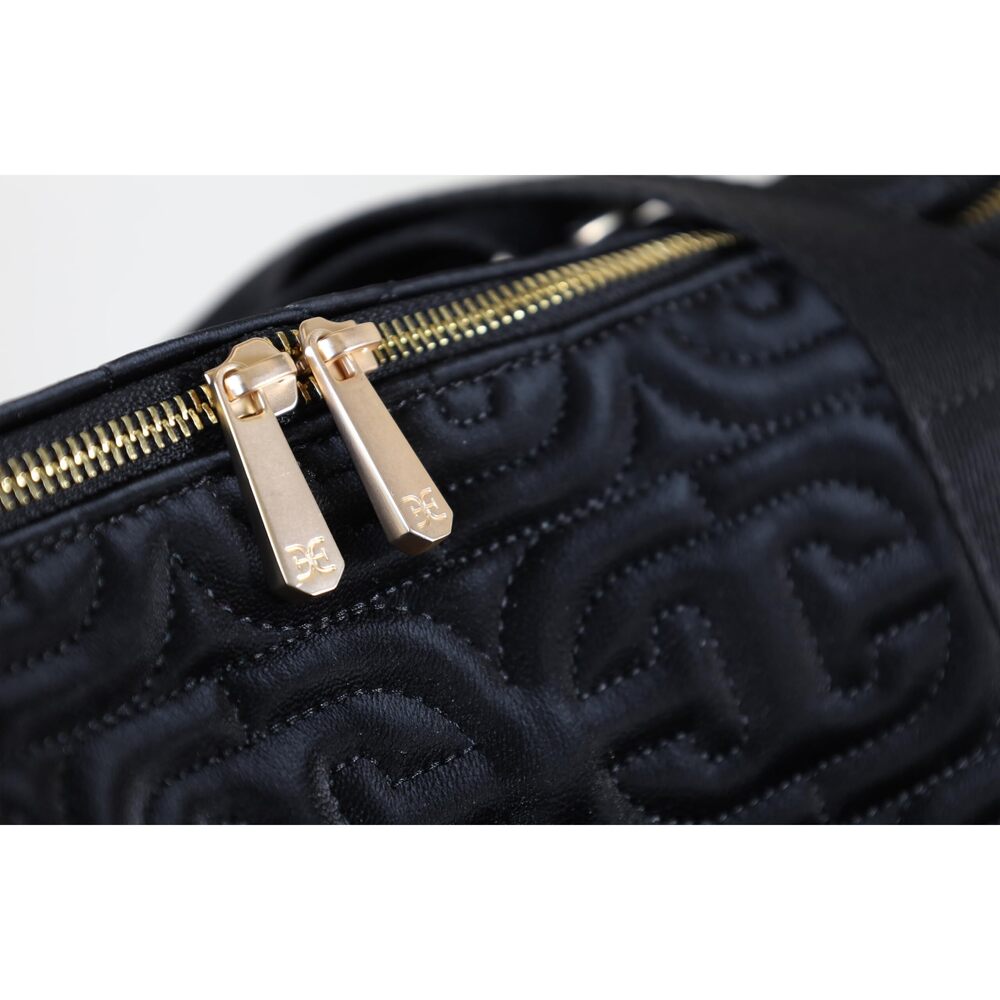 8517 Ethyl Weekender Handbag Black - Picture 2 of 5